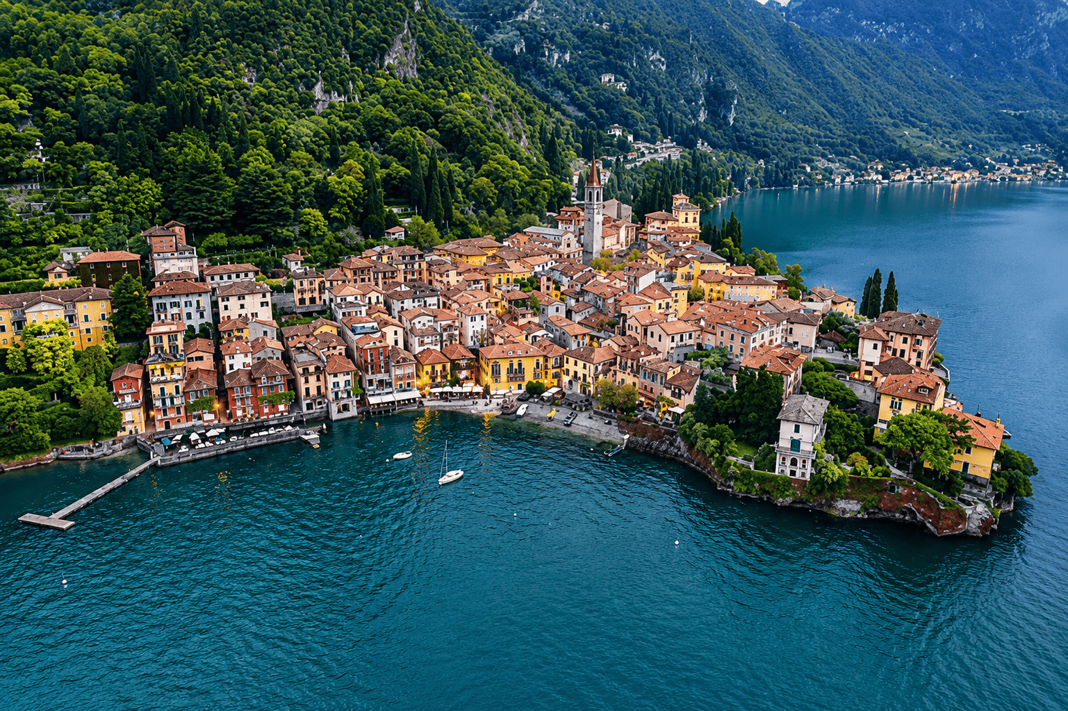 Varenna delivery