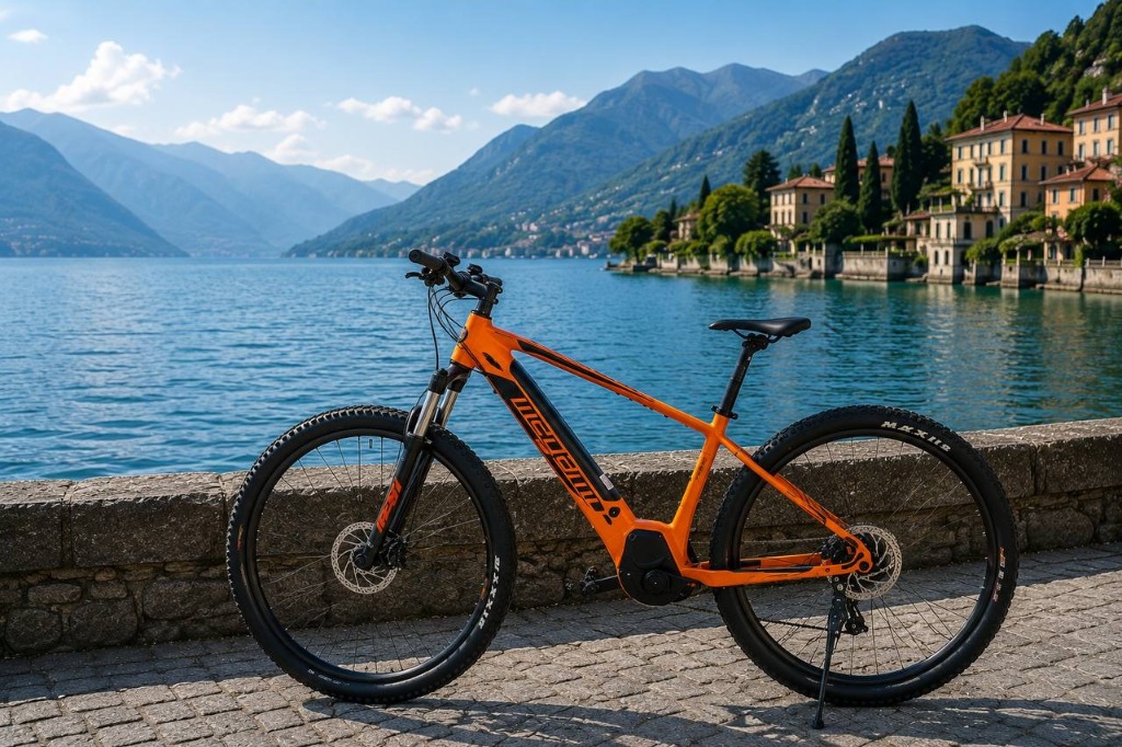 E-bike Rental